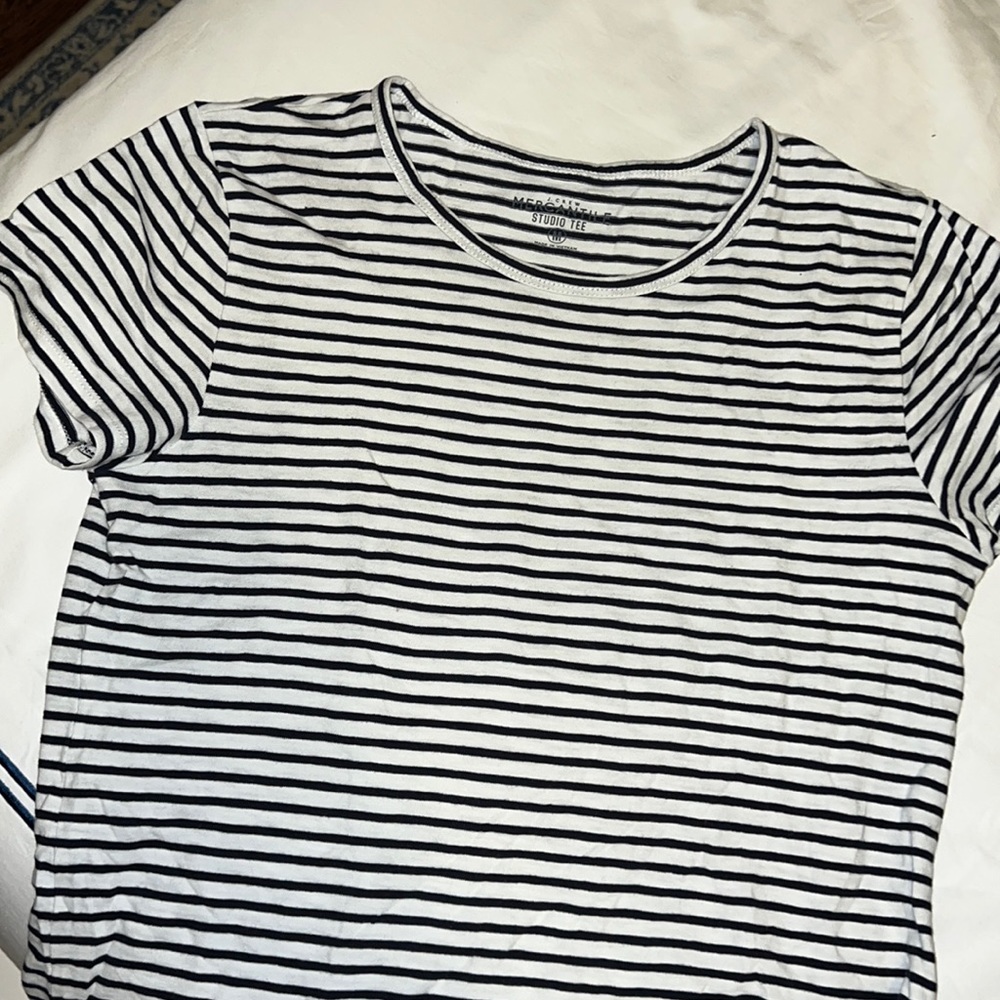 J.Crew Factory short sleeve tee